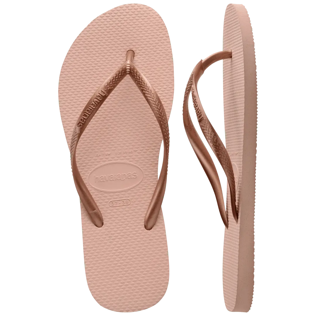 Women's Slim Flip Flops - Image 5