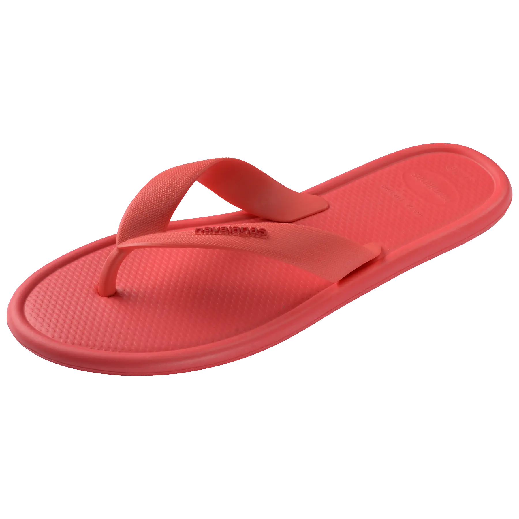 Women's Puffed Up Flip Flops - Image 6