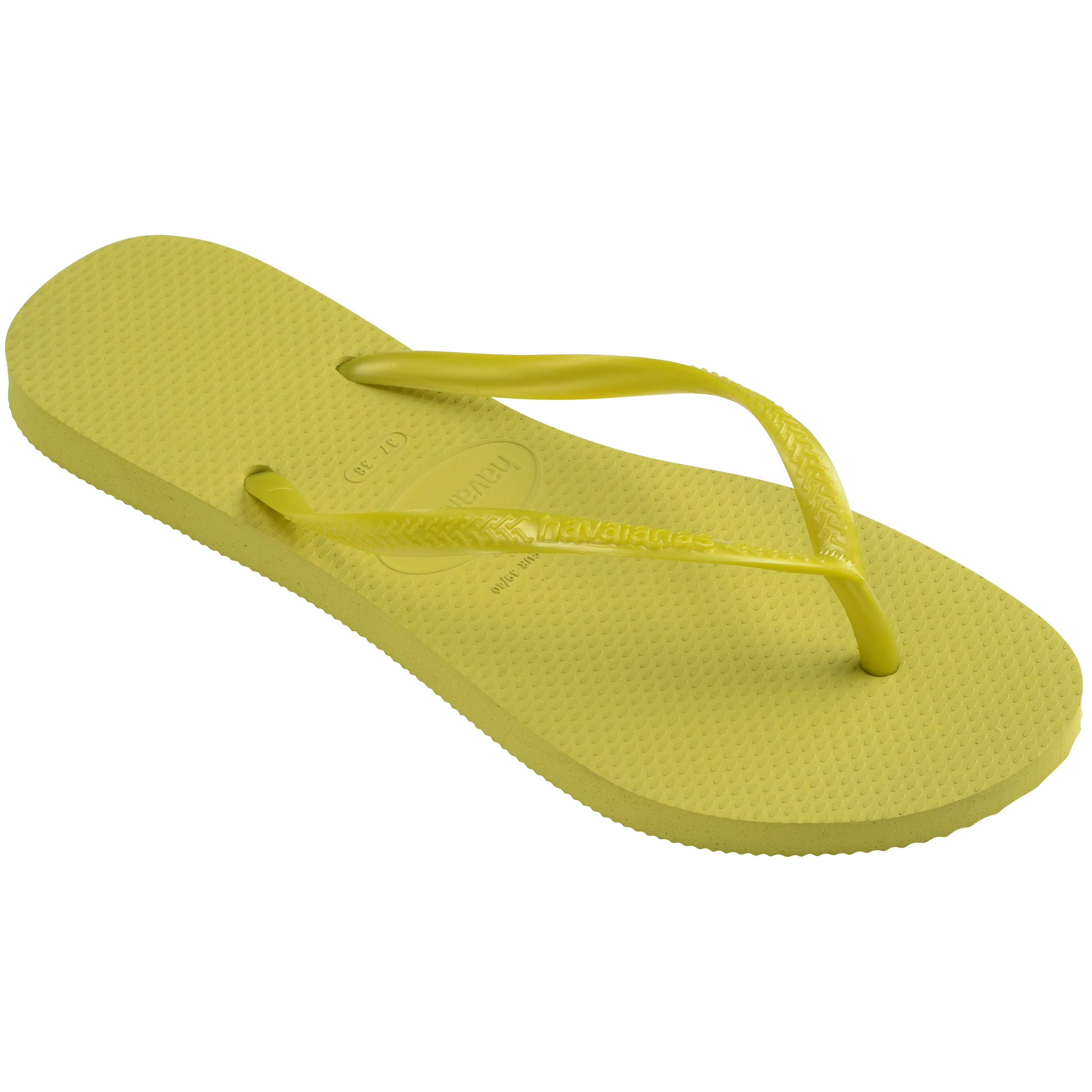 Women's Slim Flip Flops - Image 2