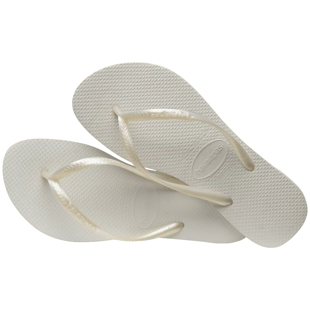Women's Slim Flip Flops - Image 4