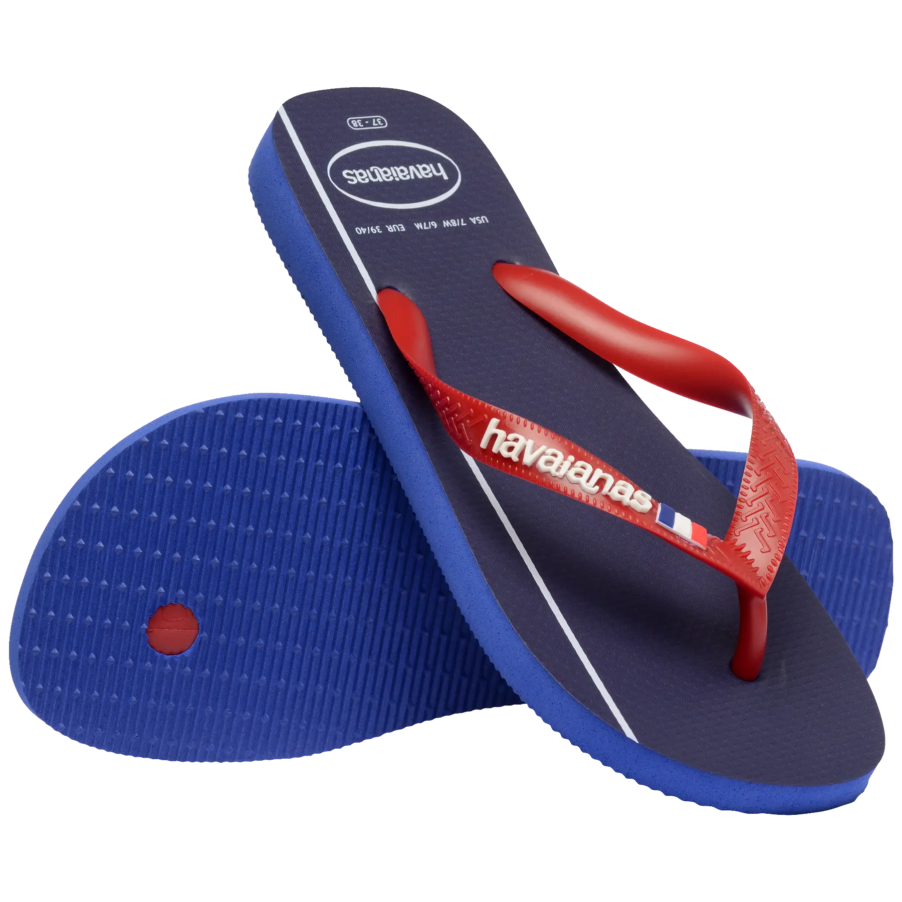 Men's Top Nations I Flip Flops - Image 2