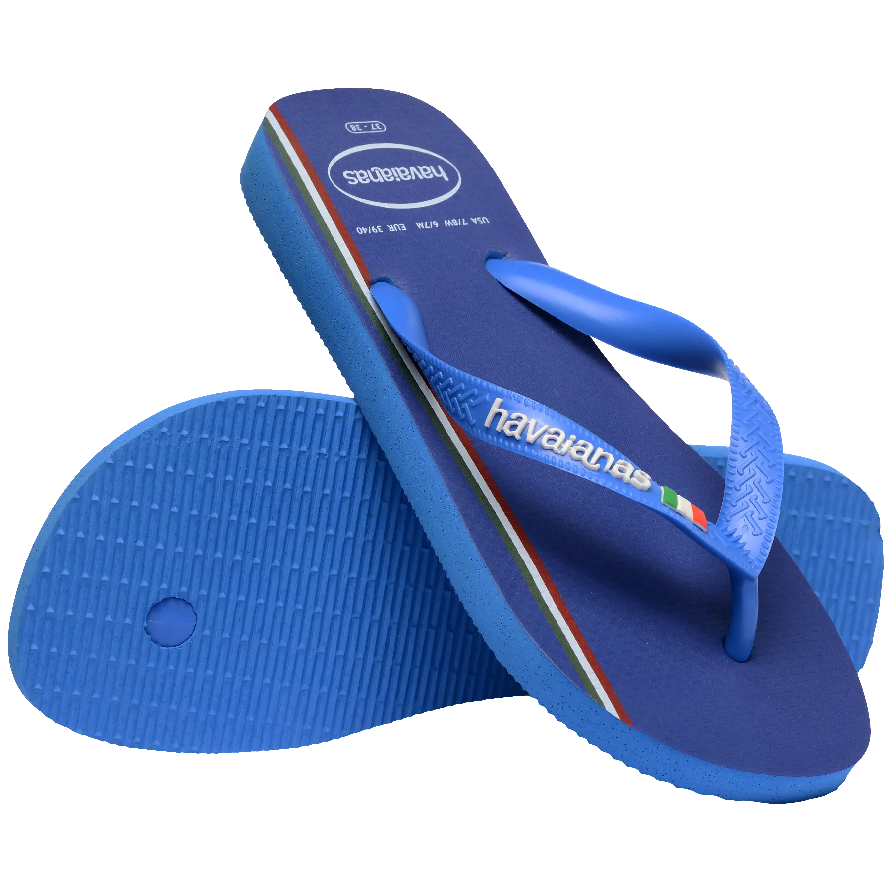 Men's Top Nations I Flip Flops - Image 2