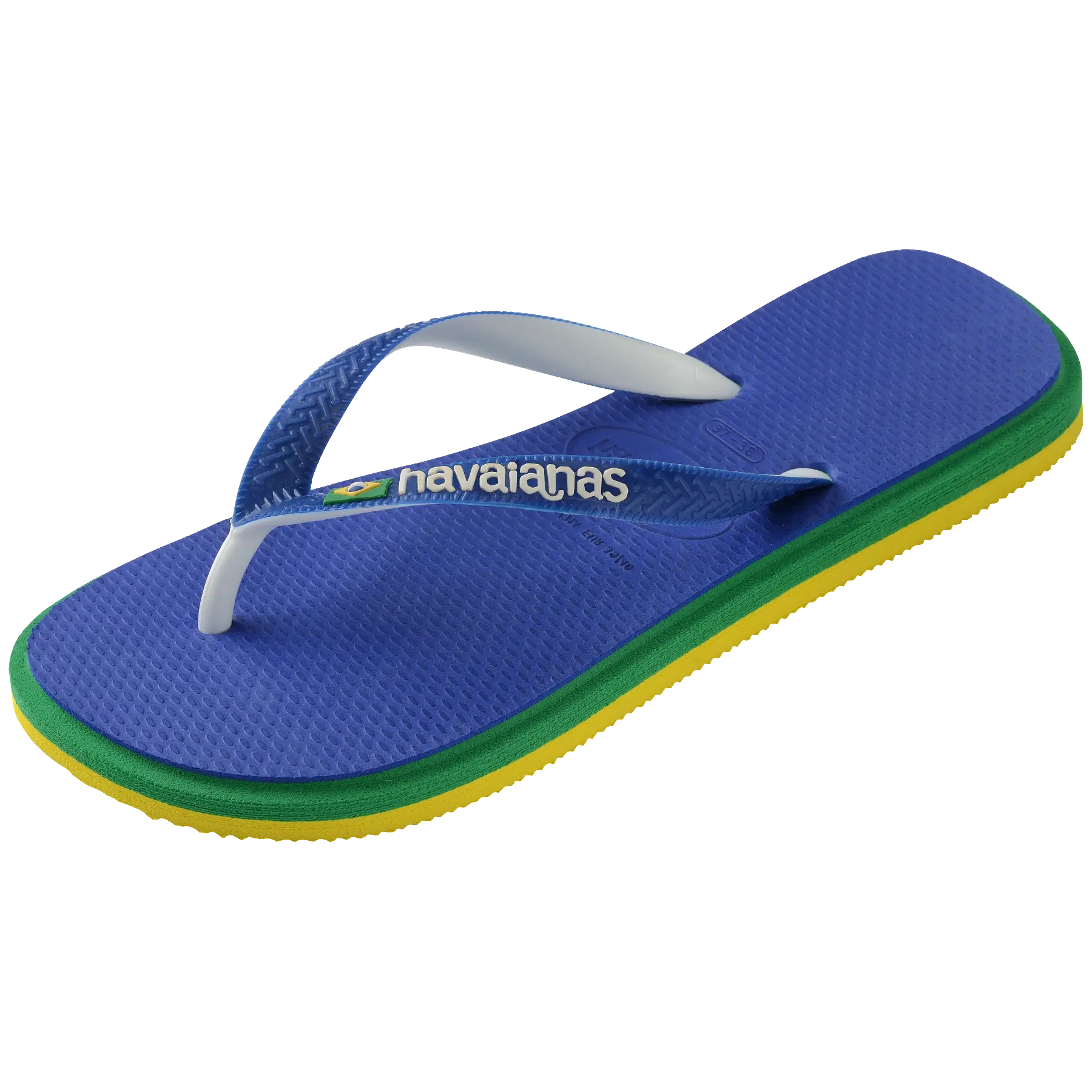 Women's Brazil Twist Flip Flops - Image 5