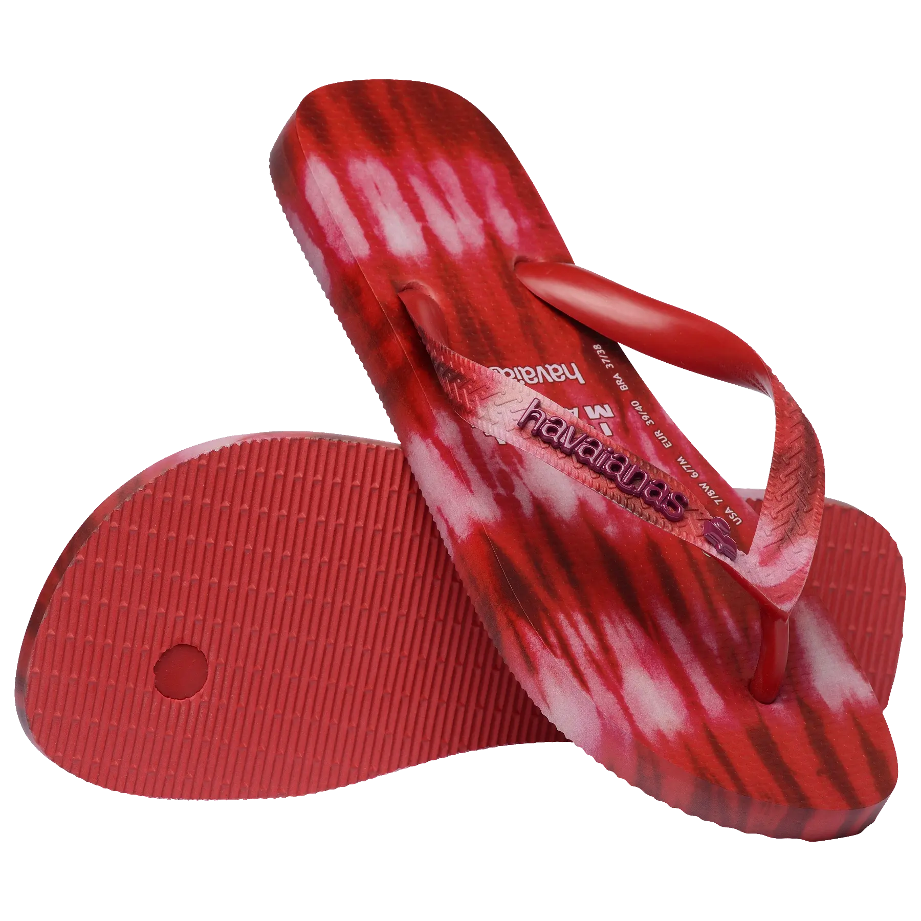 Women's Isabel Marant Top Ikat Flip Flops - Image 3