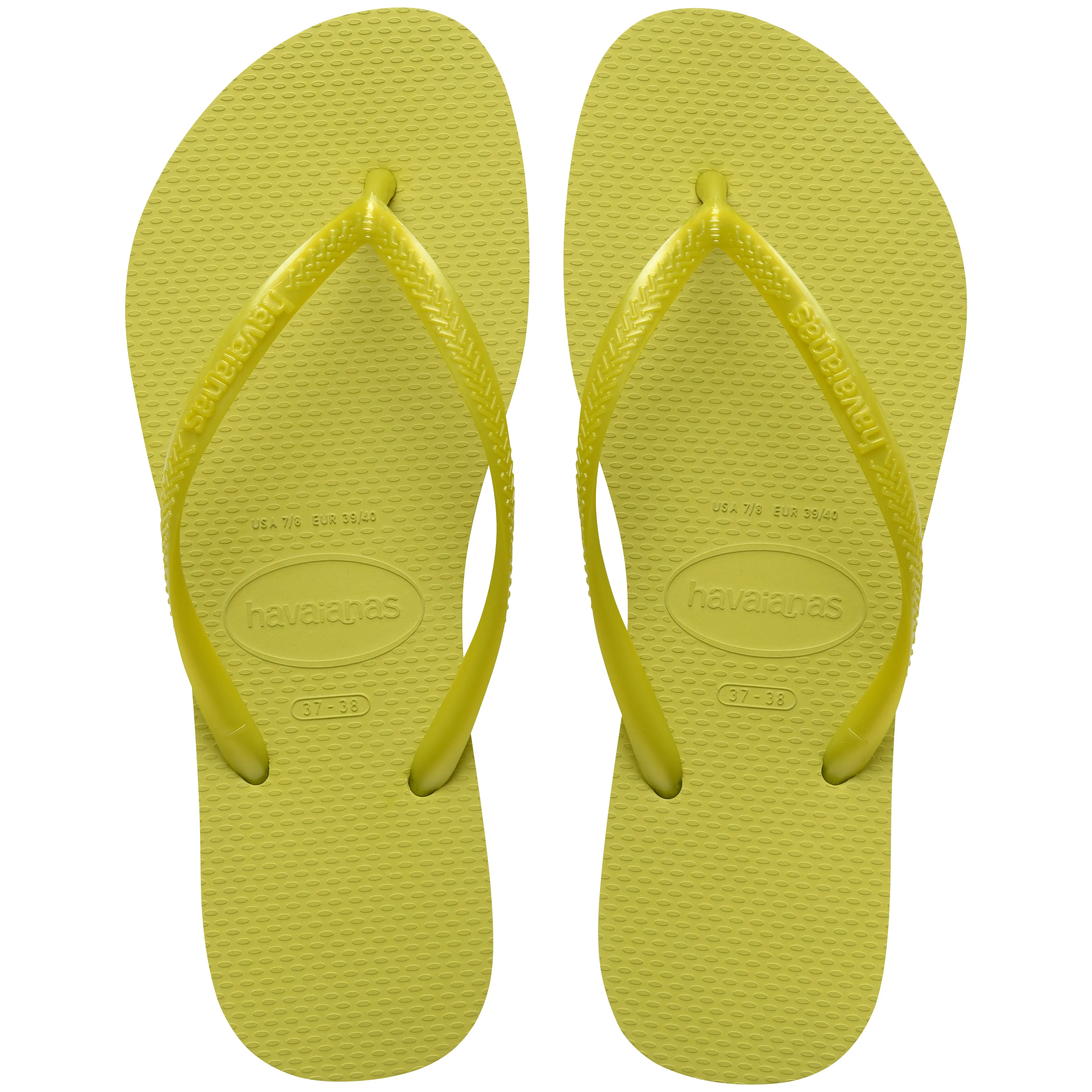 Women's Slim Flip Flops