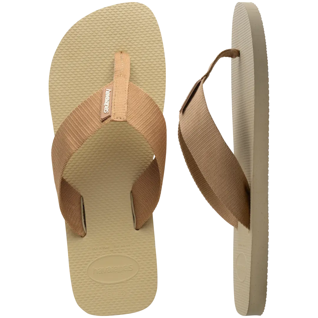 Men's Urban Basic Flip Flops - Image 5