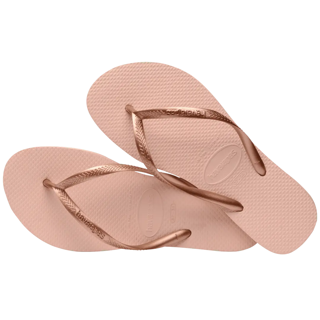 Women's Slim Flip Flops - Image 4
