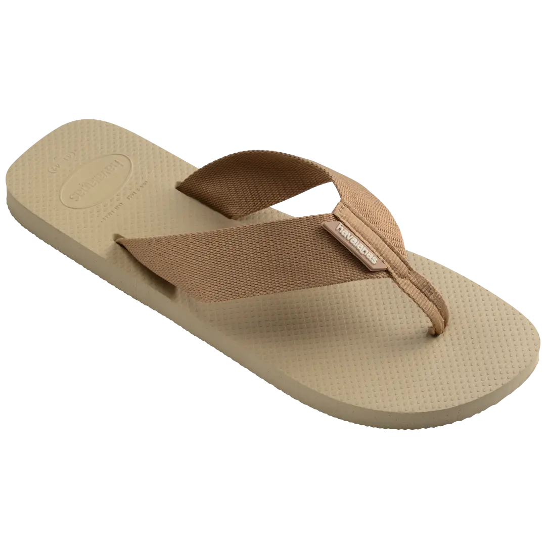 Men's Urban Basic Flip Flops - Image 2