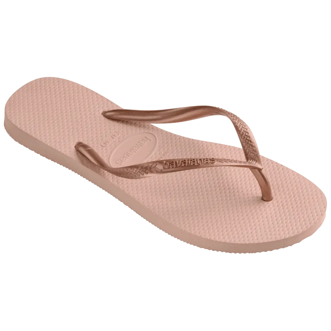 Women's Slim Flip Flops - Image 2
