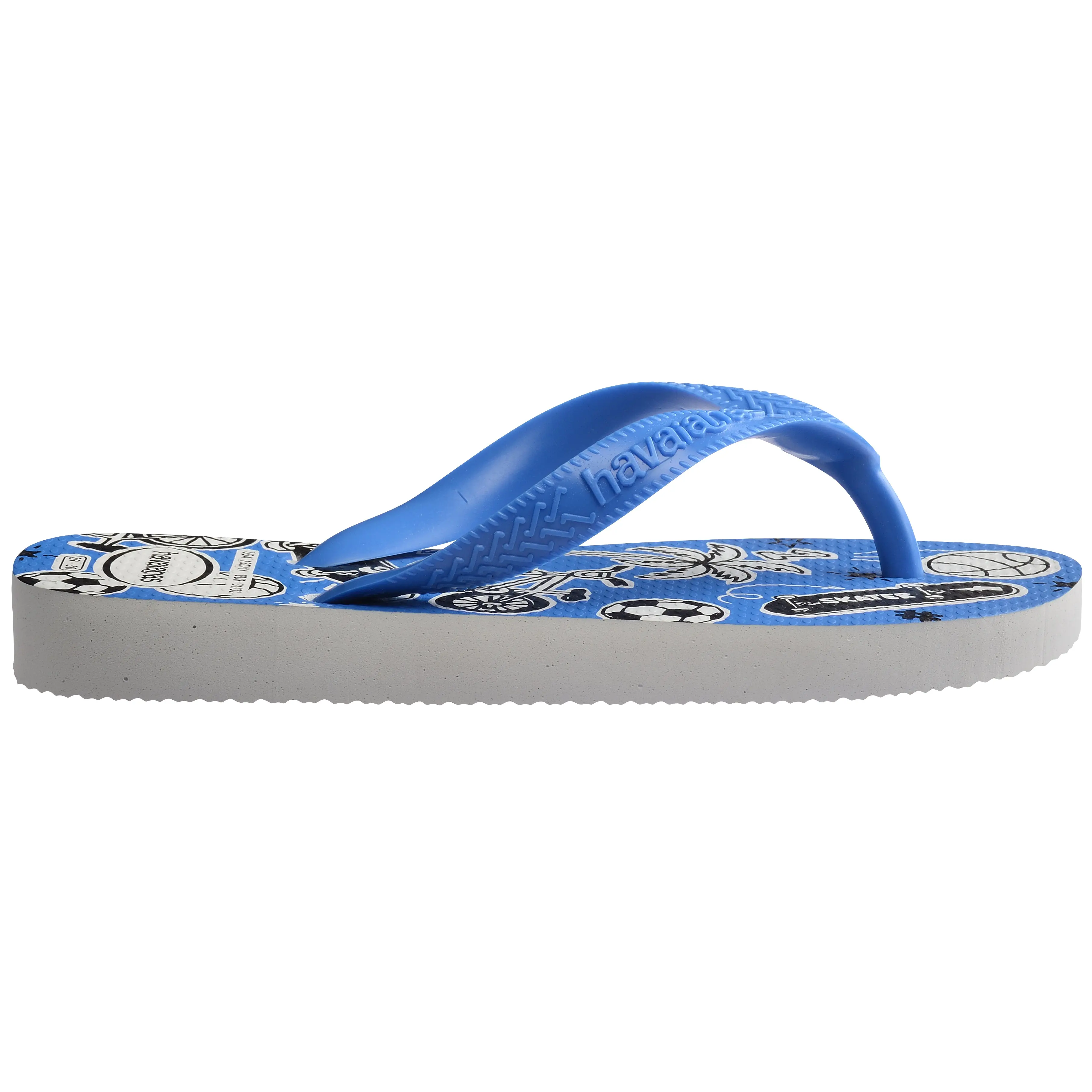 Kid's Athletic Top Flip Flops - Image 3
